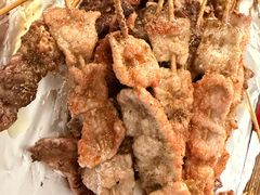 -东北鹤岗烧烤(麒麟紫荆城店)