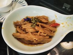 油泼辣子鸭掌-桐爷小馆(广渠门店)
