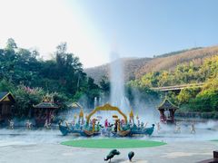 -西双版纳原始森林公园