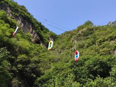 -十渡东湖港风景区