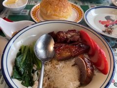 -香港新记茶餐厅(春熙太古里店)