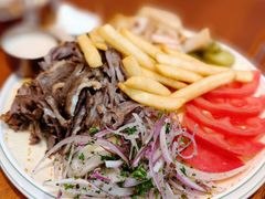 混合烤肉-ELI FALAFEL Lebanese&Mediterranean黎巴嫩美食(富城路店)