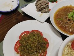 -松针蔡记蒸饺(花园路店)