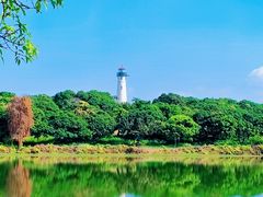 -松山湖风景区松湖烟雨