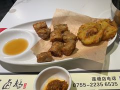 -壹只卤鹅·潮汕菜(莲塘店)