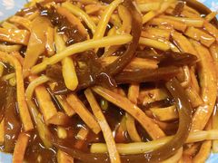 -圆满素食林饭店非遗素食(河西店)