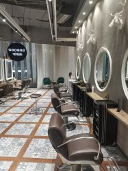 -QZHAIR SALON