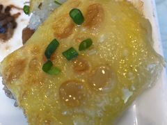 黄金豆皮-亢龙太子酒轩(东湖店)