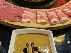 -北门涮肉·炭火铜锅涮肉(什刹海店)