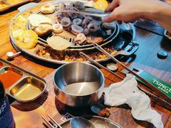 -海之屋韩式烤肉(海棠68环球美食街店)