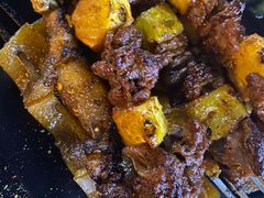 -焖烤大叔·烧烤羊肉串