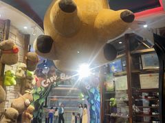 -四海一家自助餐(益田假日广场店)