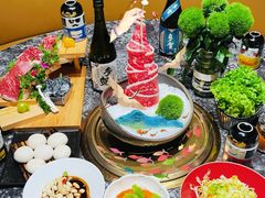 -牛将军•涮肉•烤肉(北京王府井·故宫店)
