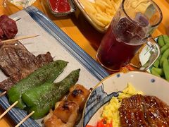 -晶吉·居酒屋·烧鸟·生鱼饭(中山区民主广场店)