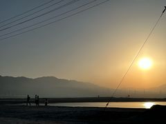 -盐湖景区