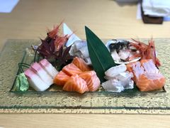 刺身拼盘-紫· 割烹  Kappo Murasaki