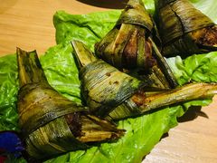 香兰叶包鸡-生如夏花泰式火锅(鹭洲里店)