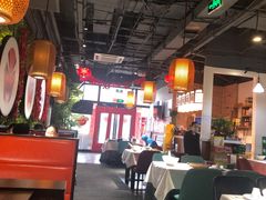 大堂-雲蜀龙阁·金牌水煮鱼(方庄店)