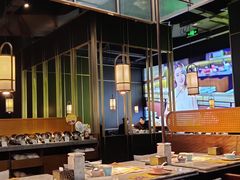 大堂-澳美徕·港式花胶鸡火锅(高新万达店)