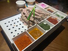 招牌手抓羊腿-相约·羊村小馆非遗手抓肉(七一酱园店)