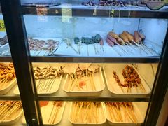 -哈尔滨小酒馆·鲜肉现穿自助烧烤(康新花园店)