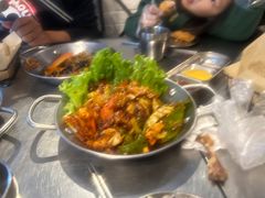 -富乐满韩国正宗炸鸡韩国料理(虹泉路店)