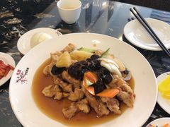 糖醋肉-桃园中华料理炸酱面(燕儿岛路店)