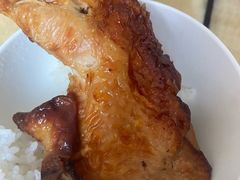 鸡腿-大益烤鸡