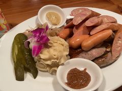 -宝莱纳啤酒花园餐厅PAULANER BRAUHAUS Nanjing(广州路店)