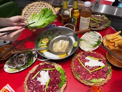 -潮汕·草根牛肉档(上海荟聚城市集市店)