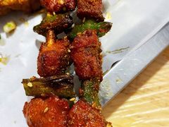 -郑记•不夜城烧烤•龙虾•虾蟹(黄鹤楼店)