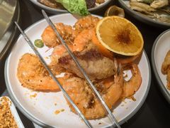 -東盛炭烤自助料理(玄武招商花园城店)