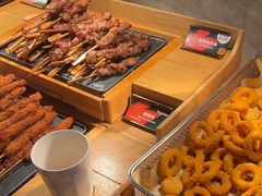 -比格比萨自助(宝山日月光店)