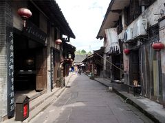 -尧坝古镇