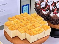 -大麦吉翻糖蛋糕甜品桌商务茶歇(光复西路店)