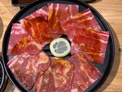 -九田家黑牛烤肉料理(太原迎泽区同至人店)