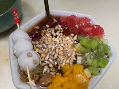 手工冰粉-锦府盐帮·李宅(领展购物广场中关村店)