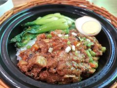 -米食先生酱汁煲仔饭(王府井店)