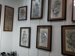 -长沙纹身·龙堂刺青·三土师傅的店