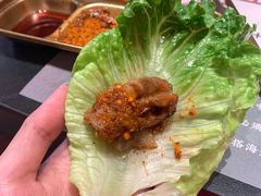-闻老头·菊花炭烤肉(佛山首店)