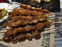 -李军力烧烤(祭城店)