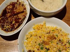 扬州炒饭-扬州宴(瘦西湖店)