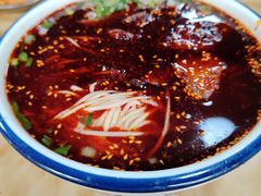 -周勇牛肉拉面(火车站西路店)