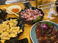 -大壮家原味烤肉(兴华北街店)