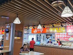 大堂-西苑美食城(龙湖星悦荟店)