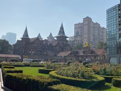 -马勒别墅饭店(静安寺店)