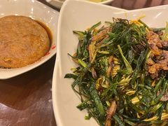 开洋葱油拌面-东泰祥生煎馆(陕西南路店)