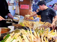 -八一好吃街·高品美食广场