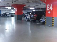 -虹口龙之梦购物中心·停车场