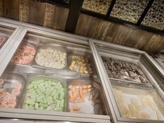 自助取餐区-格瑞欧海鲜自助烤肉火锅(光彩店)